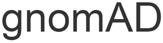 The Genome Aggregation Database (gnomAD)